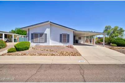 868 W Desert Sky Drive, Casa Grande, AZ 85122 - Photo 1