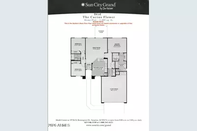 16962 W Marcos De Niza Drive, Surprise, AZ 85387 - Photo 37