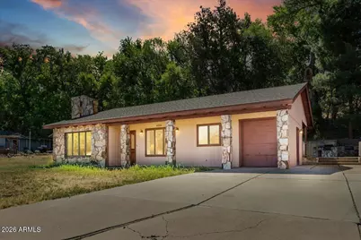4285 E Third Fairway Drive, Lake Montezuma, AZ 86342 - Photo 1