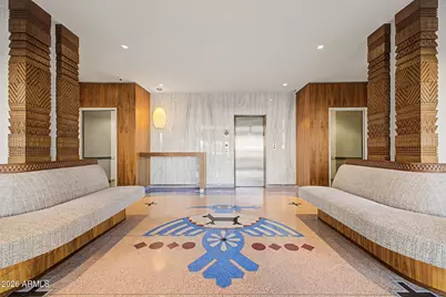 2201 N Central Avenue #3D, Phoenix, AZ 85004 - Photo 3
