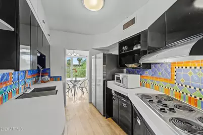 2201 N Central Avenue #3D, Phoenix, AZ 85004 - Photo 7