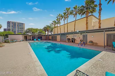 2201 N Central Avenue #3D, Phoenix, AZ 85004 - Photo 31