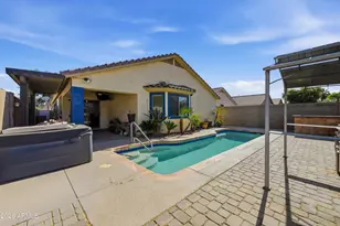 45498 W Sky Ln, Maricopa, AZ 85139 - Photo 33
