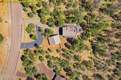 2763 Chandelle Lane, Overgaard, AZ 85933 - Photo 37