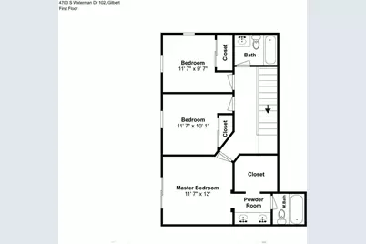 4703 E Waterman Street #102, Gilbert, AZ 85297 - Photo 19