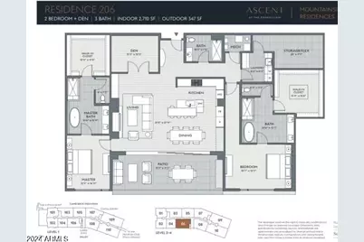 5000 N Camelback Ridge Drive #206, Scottsdale, AZ 85251 - Photo 55