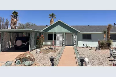 1320 N Palm Street, Ajo, AZ 85321 - Photo 1