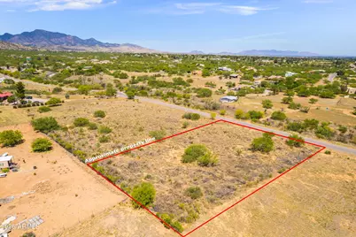 Tbd E Keeling Road #C, Hereford, AZ 85615 - Photo 1
