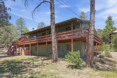 6630 W Jan Drive, Pine, AZ 85544 - Photo 1