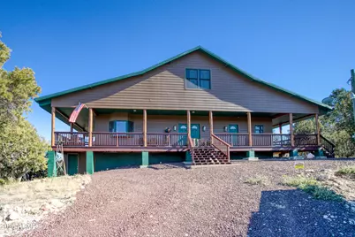 3651 Zane Grey Trail, Overgaard, AZ 85933 - Photo 11