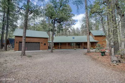 2982 Hummingbird Lane, Pinetop, AZ 85935 - Photo 3
