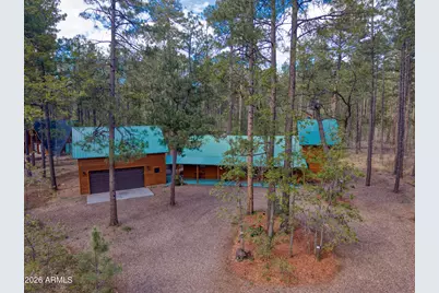 2982 Hummingbird Lane, Pinetop, AZ 85935 - Photo 1