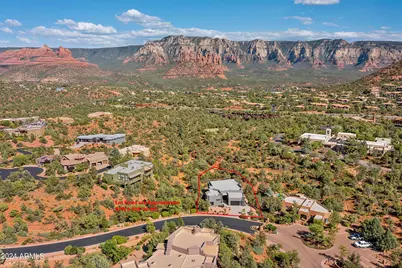 202 Calle Diamante --, Sedona, AZ 86336 - Photo 3