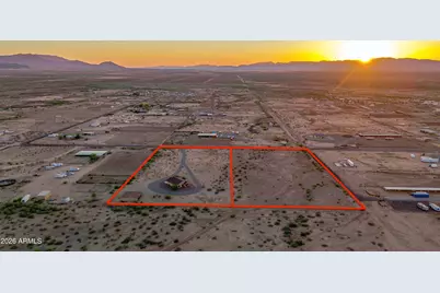 51921 N 461 Avenue, Wickenburg, AZ 85390 - Photo 37