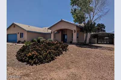 9090 S Tequila Sunrise Road, Hereford, AZ 85615 - Photo 1