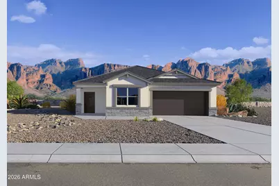 636 W Bunker Hill Street, Florence, AZ 85132 - Photo 1