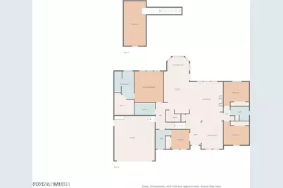 9365/9361 Mountain Meadow Lane, Lakeside, AZ 85929 - Photo 105