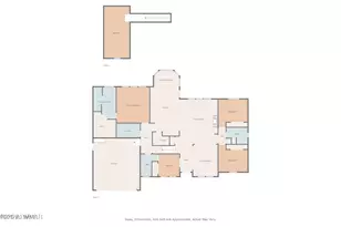 9365/9361 Mountain Meadow Ln, Lakeside, AZ 85929 - Photo 105