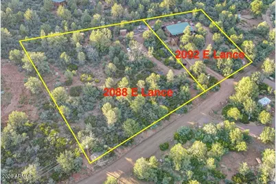 2092 E Lance Drive, Payson, AZ 85541 - Photo 41