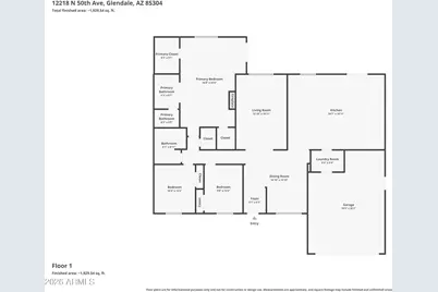12218 N 50th Avenue, Glendale, AZ 85304 - Photo 45