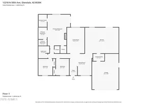 12218 N 50th Ave, Glendale, AZ 85304 - Photo 45
