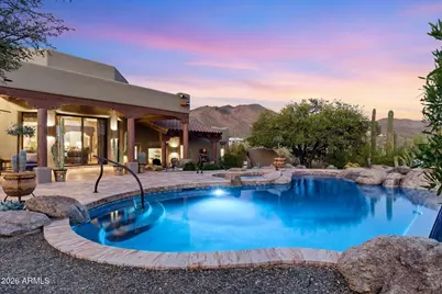 43311 N Cottonwood Canyon Road, Cave Creek, AZ 85331 - Photo 71