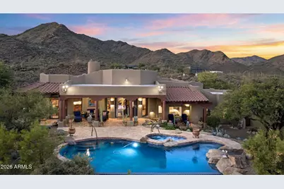 43311 N Cottonwood Canyon Road, Cave Creek, AZ 85331 - Photo 1