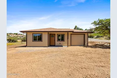18290 S Niblick Drive, Peeples Valley, AZ 86332 - Photo 1