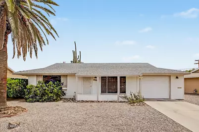 9933 W Riviera Drive, Sun City, AZ 85351 - Photo 1