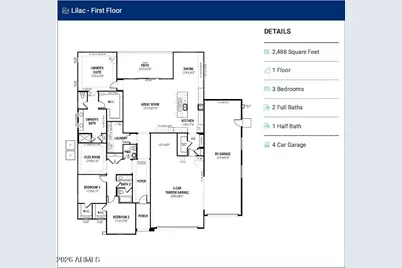 19200 W Palmaritas Drive, Waddell, AZ 85355 - Photo 3