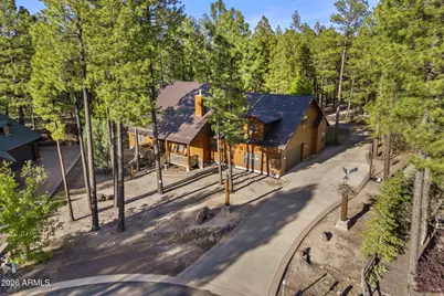710 E Osprey Lane, Pinetop, AZ 85935 - Photo 33