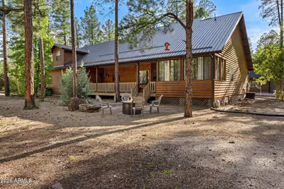 710 E Osprey Lane, Pinetop, AZ 85935 - Photo 29
