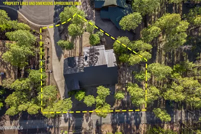 710 E Osprey Lane, Pinetop, AZ 85935 - Photo 35