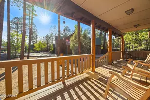 710 E Osprey Ln, Pinetop, AZ 85935 - Photo 3