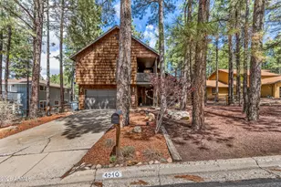 4510 E Winged Foot Ln, Flagstaff, AZ 86004 - Photo 1