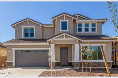 20941 E Via Del Sol Street, Queen Creek, AZ 85142 - Photo 1