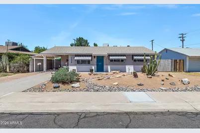 7538 E Kimsey Lane, Scottsdale, AZ 85257 - Photo 1