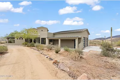42327 N Sierra Vista Road, Cave Creek, AZ 85331 - Photo 1