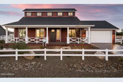 2980 W Dillon Boulevard, Chino Valley, AZ 86323 - Photo 1