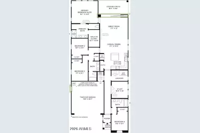 3386 W Emerald Road, San Tan Valley, AZ 85144 - Photo 3