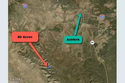 0000 Not Assigned -- #4, Ash Fork, AZ 86320 - Photo 3