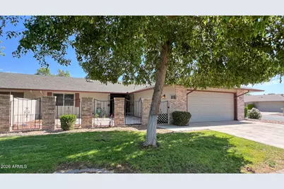12902 W Castle Rock Drive, Sun City West, AZ 85375 - Photo 1