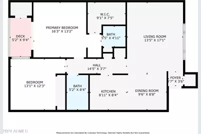 1402 E Guadalupe Road #211, Tempe, AZ 85283 - Photo 29