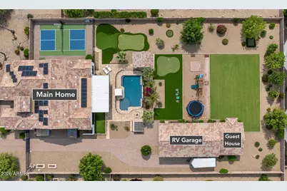 7248 W Whispering Wind Drive, Peoria, AZ 85383 - Photo 5