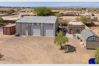 22016 W Beacon Lane, Wittmann, AZ 85361 - Photo 59