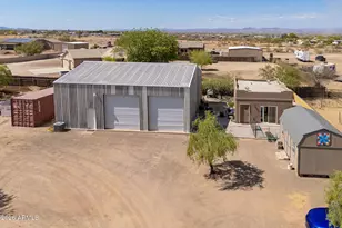 22016 W Beacon Ln, Wittmann, AZ 85361 - Photo 59