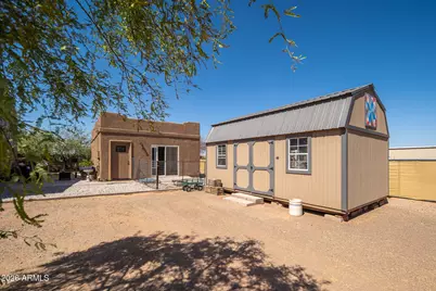 22016 W Beacon Lane, Wittmann, AZ 85361 - Photo 35