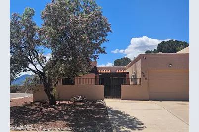 595 Camino  Mojado --, Sierra Vista, AZ 85635 - Photo 1