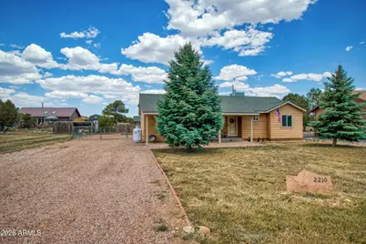 2210 Sitgreaves Drive, Overgaard, AZ 85933 - Photo 19