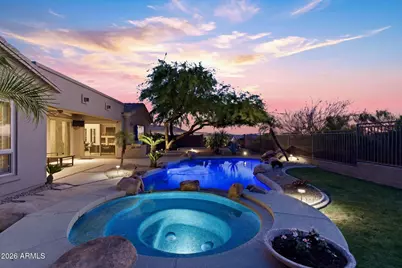 10766 E Palm Ridge Drive, Scottsdale, AZ 85255 - Photo 37